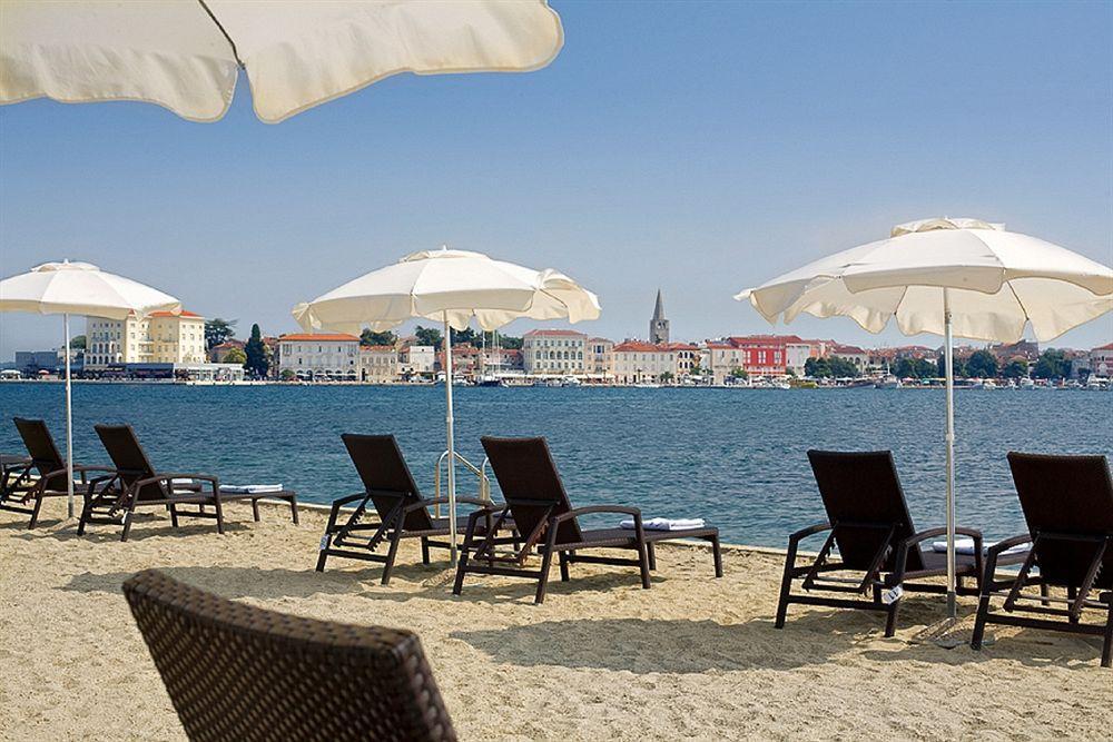 Valamar Isabella Island Resort Пореч Съоръжения снимка