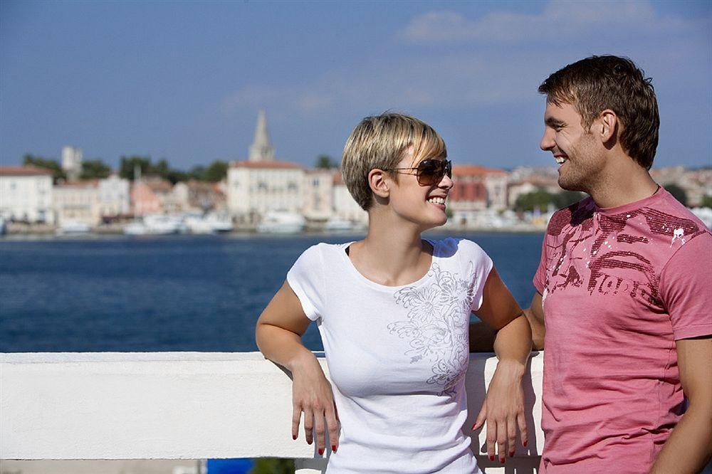 Valamar Isabella Island Resort Пореч Екстериор снимка