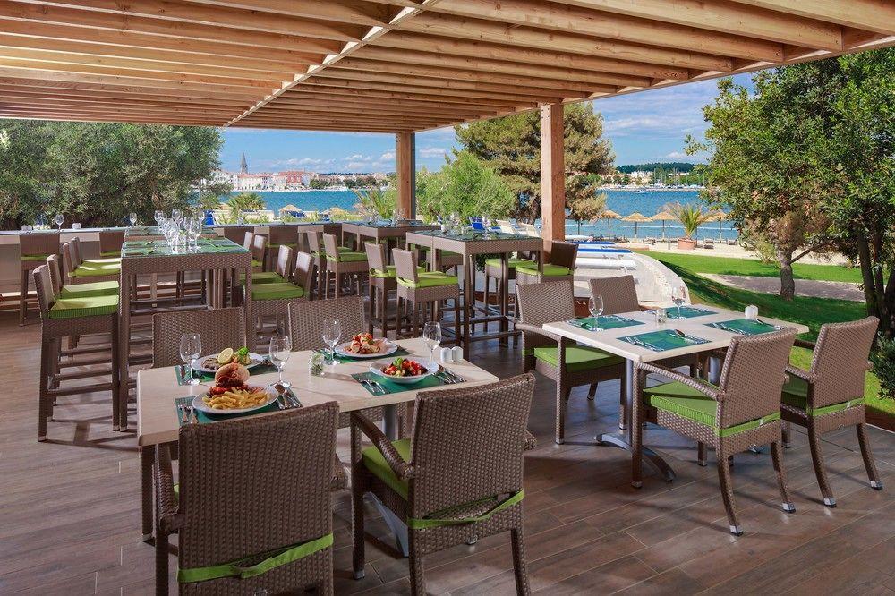 Valamar Isabella Island Resort Пореч Екстериор снимка