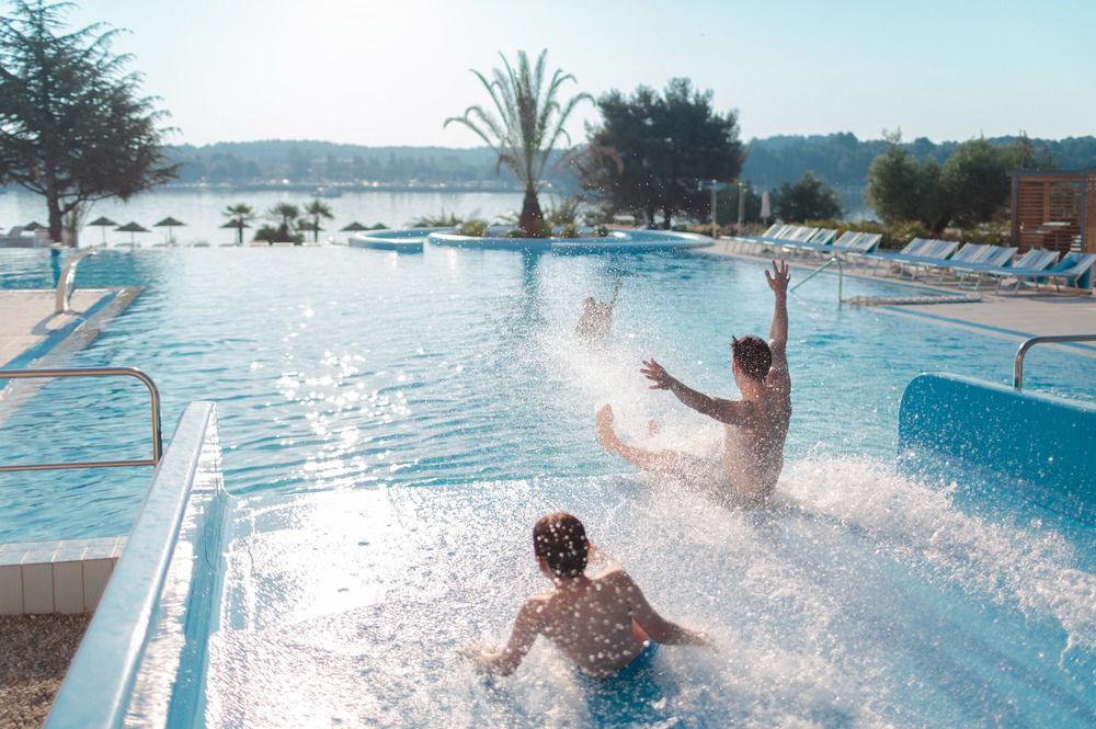 Valamar Isabella Island Resort Пореч Екстериор снимка