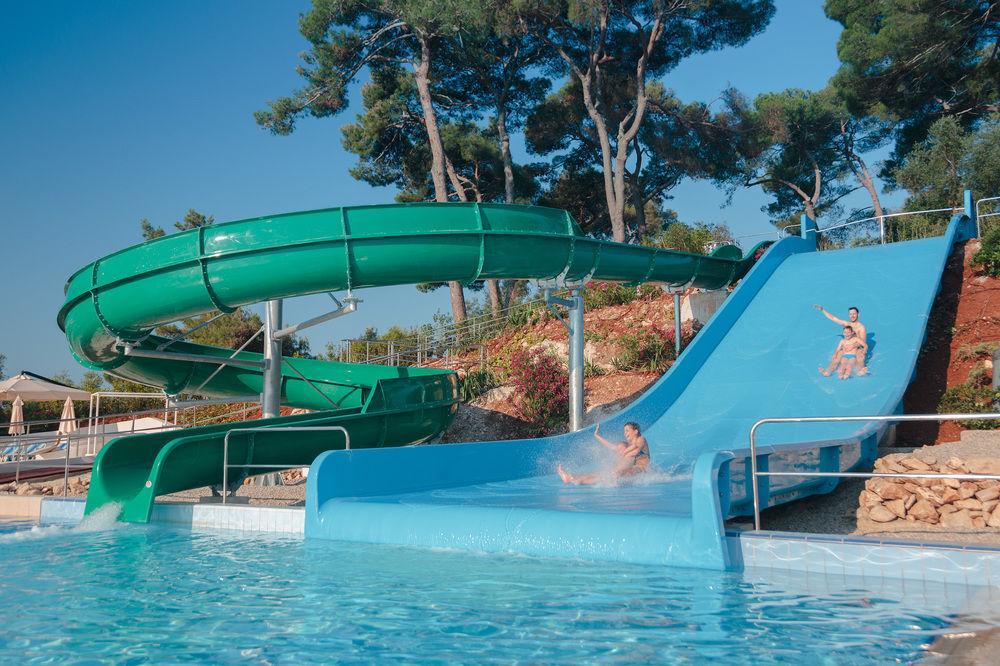 Valamar Isabella Island Resort Пореч Екстериор снимка