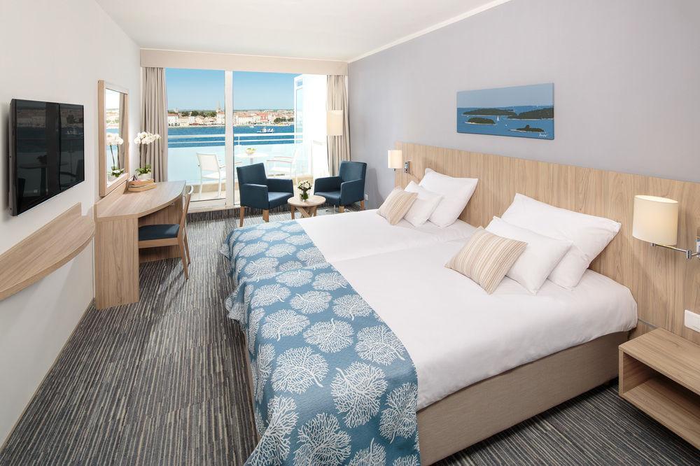 Valamar Isabella Island Resort Пореч Екстериор снимка