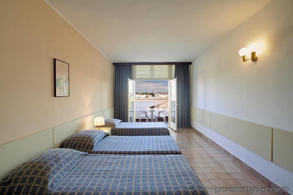 Valamar Isabella Island Resort Пореч Стая снимка